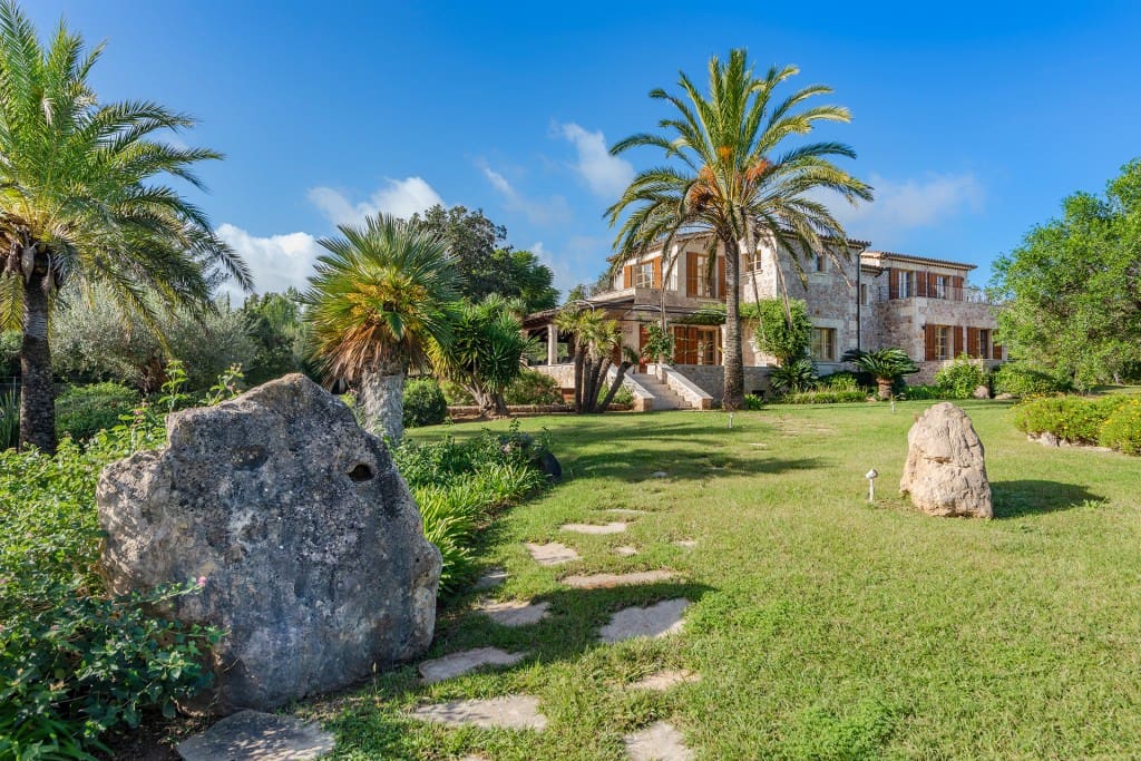 3 camera da letto Finca/Casa di Campagna in vendita in Pollensa / Pollenca con piscina garage - 3.495.000 € (Rif: 7261806)