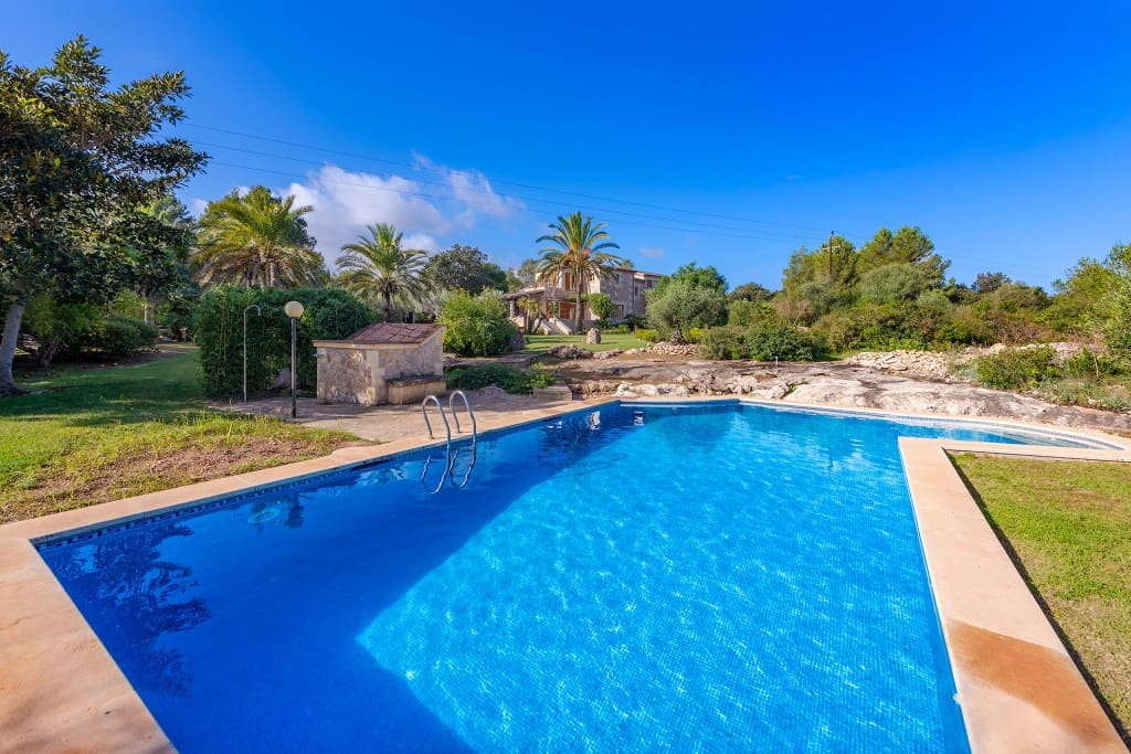 3 camera da letto Finca/Casa di Campagna in vendita in Pollensa / Pollenca con piscina garage - 3.495.000 € (Rif: 7261806)