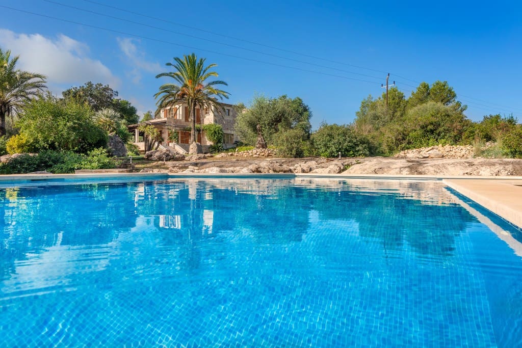 3 camera da letto Finca/Casa di Campagna in vendita in Pollensa / Pollenca con piscina garage - 3.495.000 € (Rif: 7261806)