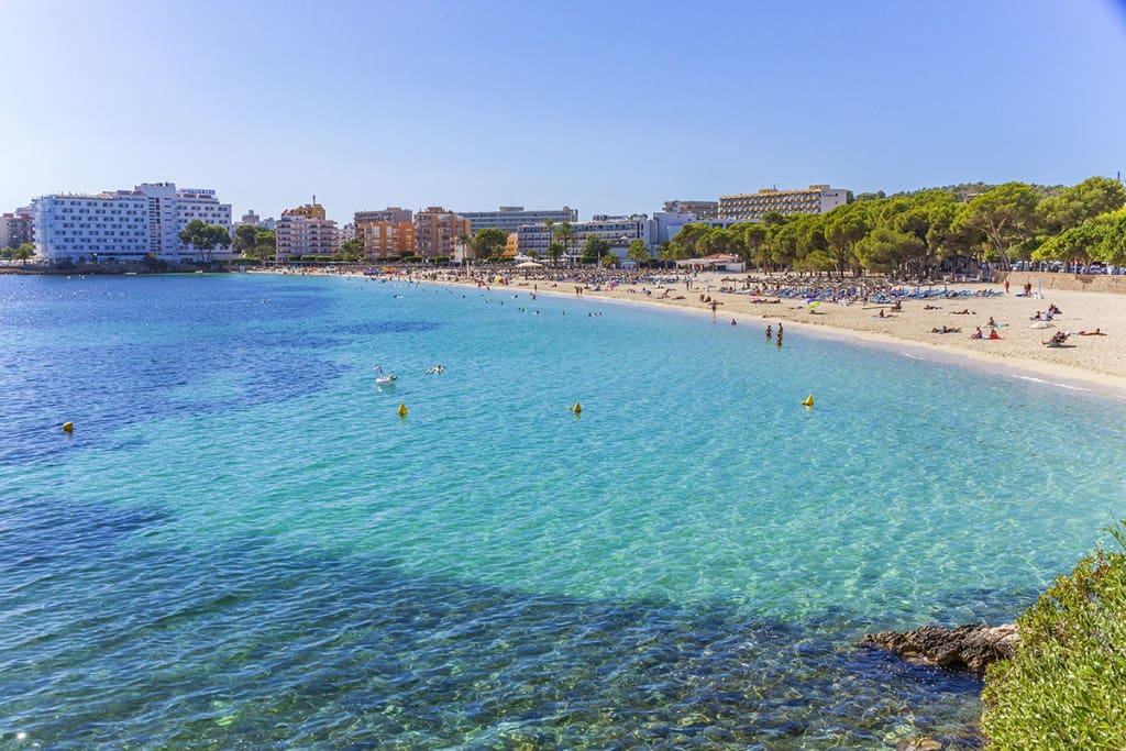 3 bedroom Apartment for sale in Palmanova with pool garage - € 721,000 (Ref: 7261810)