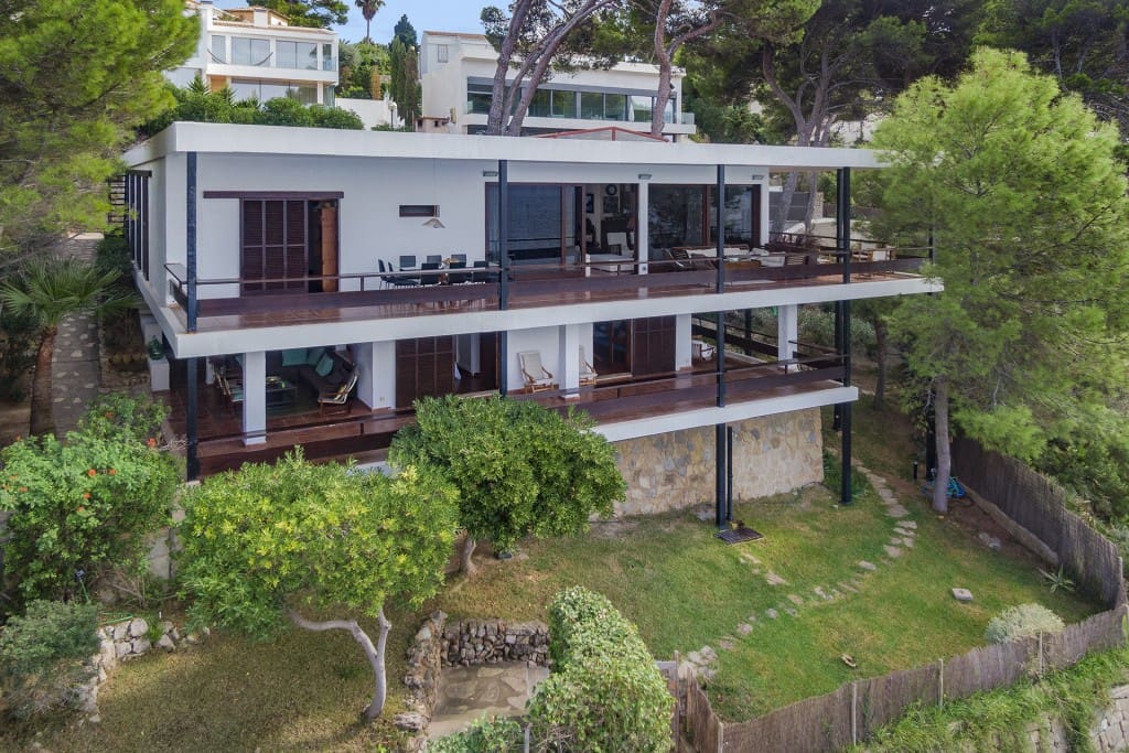 8 soverom Villa til salgs i Mal Pas-Bon Aire med svømmebasseng garasje - € 9 400 000 (Ref: 7330741)