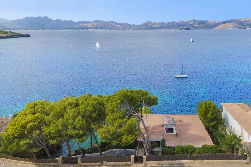 8 soverom Villa til salgs i Mal Pas-Bon Aire med svømmebasseng garasje - € 9 400 000 (Ref: 7330741)