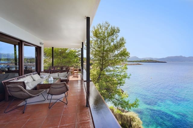 8 soverom Villa til salgs i Mal Pas-Bon Aire, Alcúdia med svømmebasseng garasje - € 9 400 000 (Ref: 7330741)
