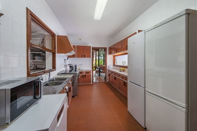 8 soverom Villa til salgs i Mal Pas-Bon Aire, Alcúdia med svømmebasseng garasje - € 9 400 000 (Ref: 7330741)