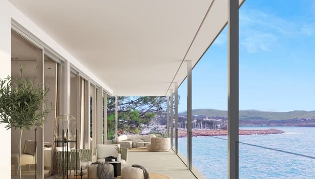 8 soverom Villa til salgs i Mal Pas-Bon Aire, Alcúdia med svømmebasseng garasje - € 9 400 000 (Ref: 7330741)