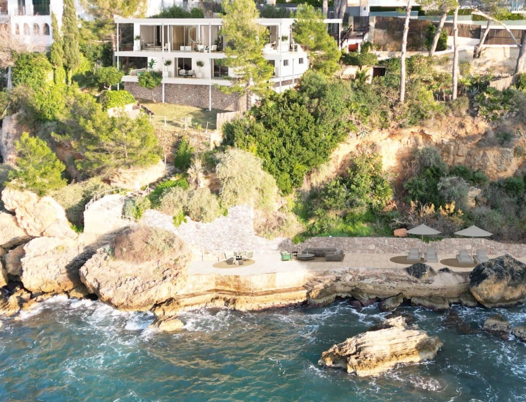 8 soverom Villa til salgs i Mal Pas-Bon Aire med svømmebasseng garasje - € 9 400 000 (Ref: 7330741)