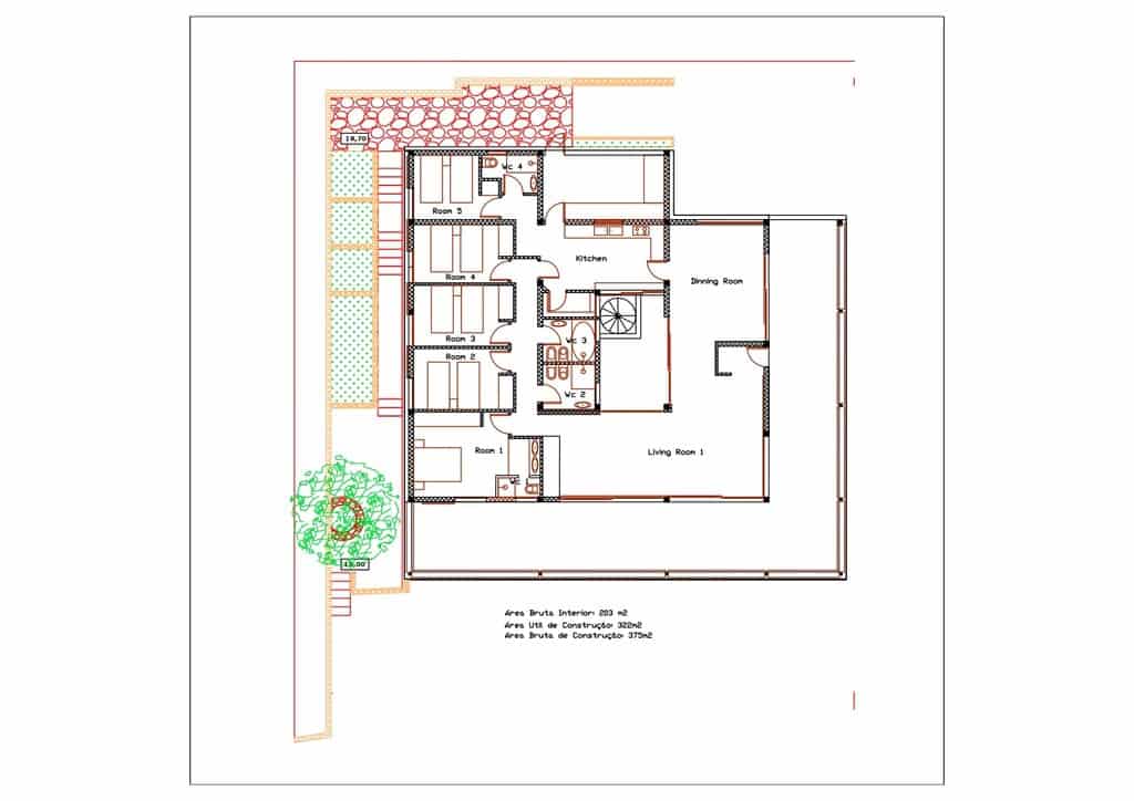 8 Zimmer Villa zu verkaufen in Mal Pas-Bon Aire mit Pool Garage - 9.400.000 € (Ref: 7330741)