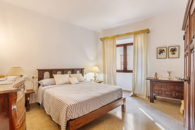 Casa de 4 habitaciones en Pollensa / Pollença en venta con garaje - 850.000 € (Ref: 7392359)