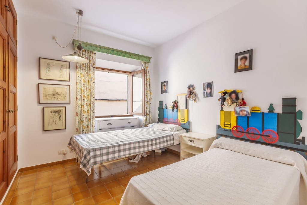 4 soverom Hus til salgs i Pollensa / Pollenca med garasje - € 850 000 (Ref: 7392359)