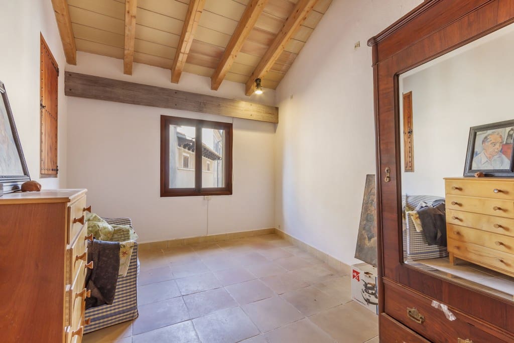 4 soverom Hus til salgs i Pollensa / Pollenca med garasje - € 850 000 (Ref: 7392359)