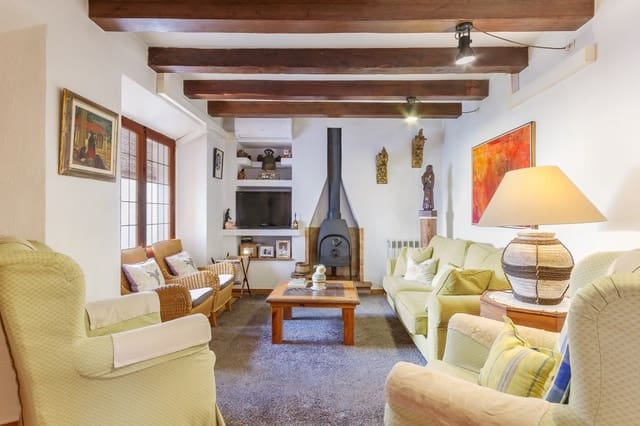 Casa de 4 habitaciones en Pollensa / Pollença en venta con garaje - 850.000 € (Ref: 7392359)