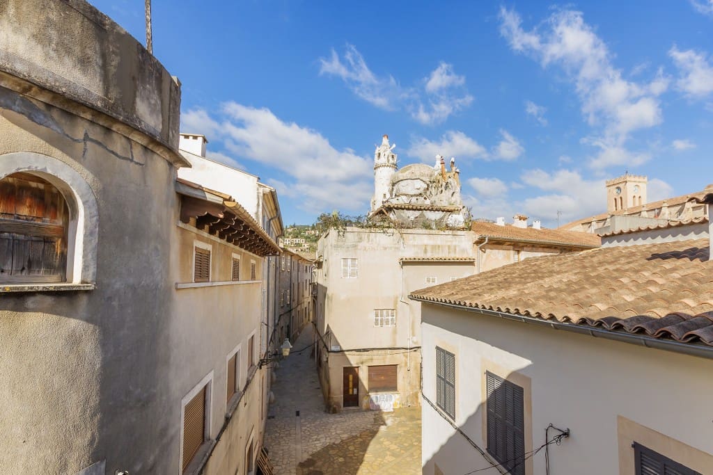 4 soverom Hus til salgs i Pollensa / Pollenca med garasje - € 850 000 (Ref: 7392359)