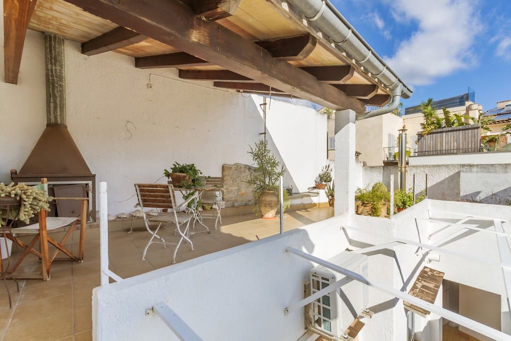 4 soverom Hus til salgs i Pollensa / Pollenca med garasje - € 850 000 (Ref: 7392359)