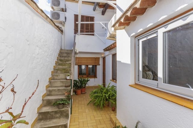 Casa de 4 habitaciones en Pollensa / Pollença en venta con garaje - 850.000 € (Ref: 7392359)