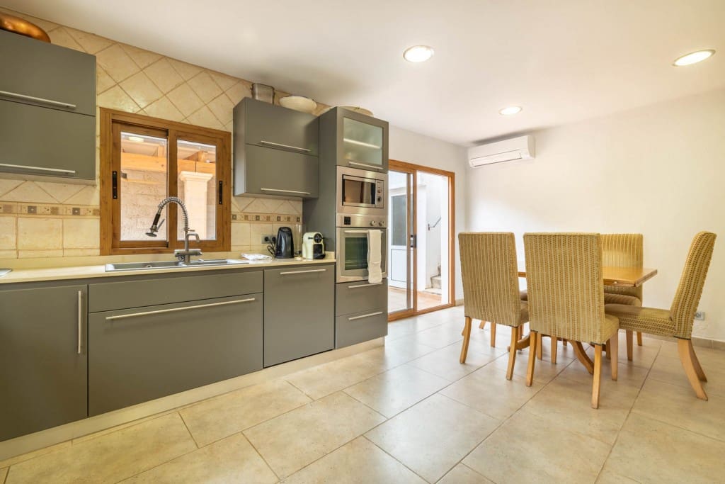 Apartamento de 5 habitaciones en Pollensa / Pollença en venta con piscina - 750.000 € (Ref: 7524147)