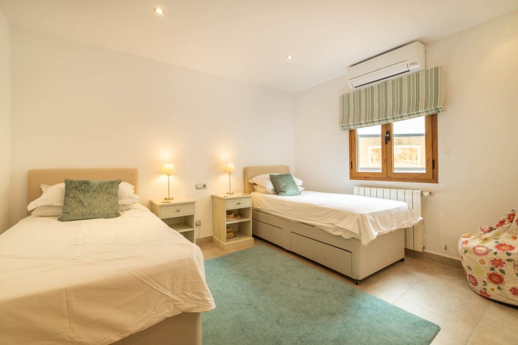 Apartamento de 5 habitaciones en Pollensa / Pollença en venta con piscina - 750.000 € (Ref: 7524147)