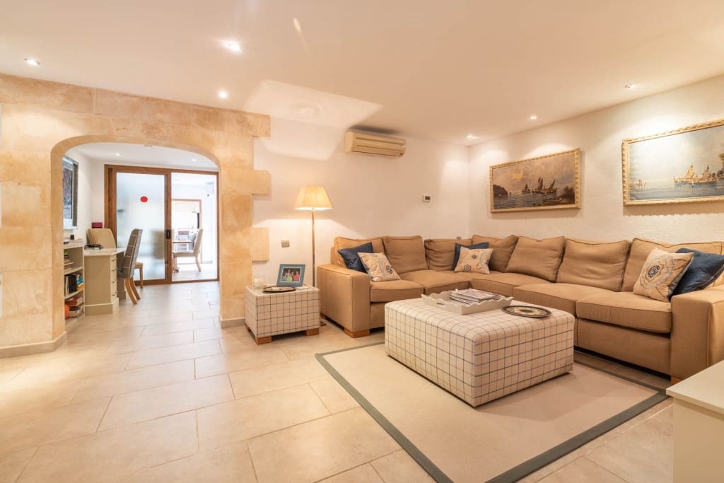 Apartamento de 5 habitaciones en Pollensa / Pollença en venta con piscina - 750.000 € (Ref: 7524147)