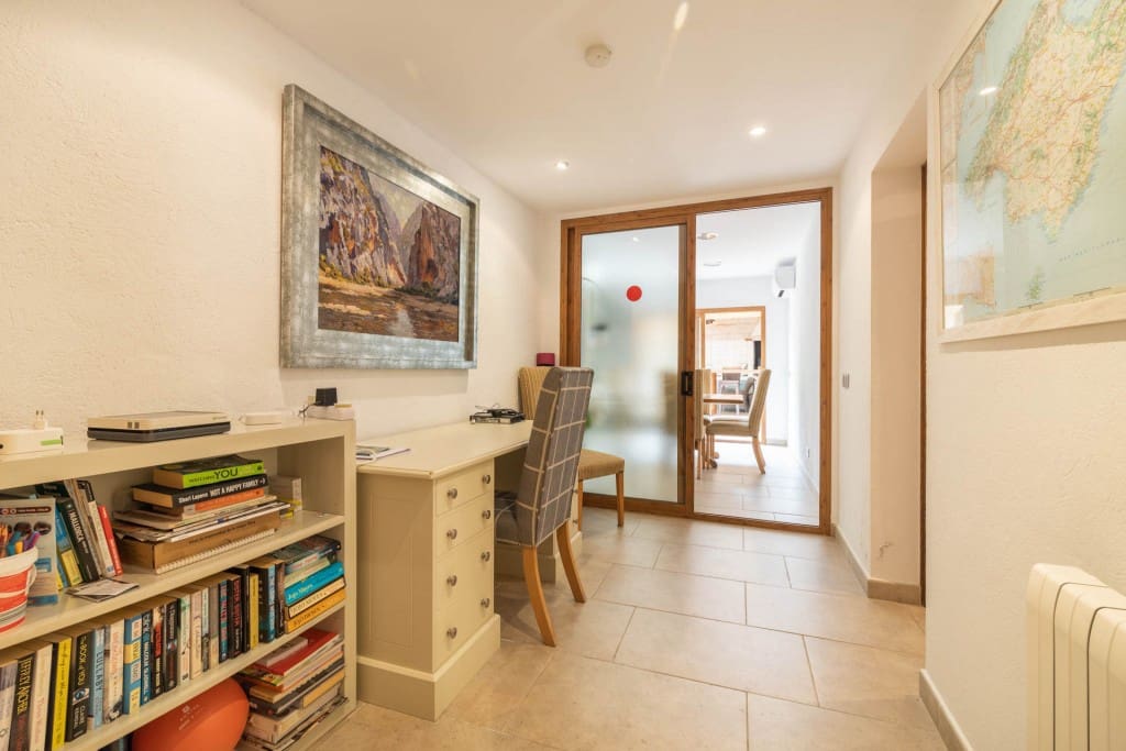 Apartamento de 5 habitaciones en Pollensa / Pollença en venta con piscina - 750.000 € (Ref: 7524147)