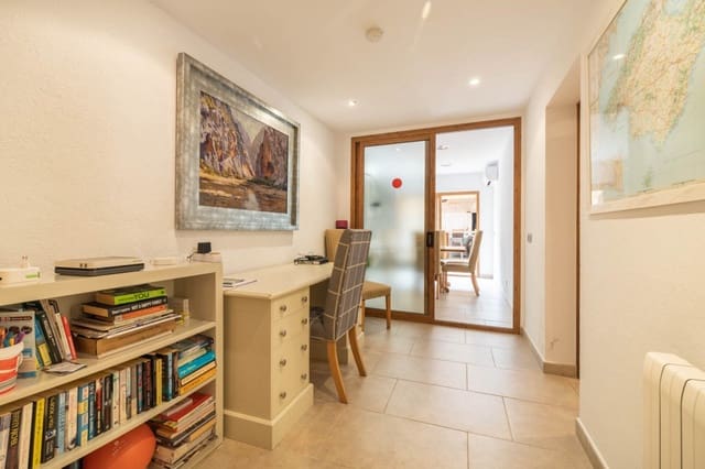 Apartamento de 5 habitaciones en Pollensa / Pollença en venta con piscina - 750.000 € (Ref: 7524147)