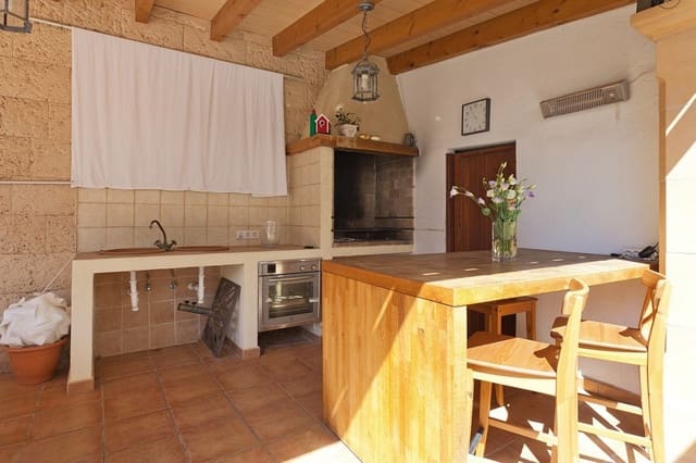 Apartamento de 5 habitaciones en Pollensa / Pollença en venta con piscina - 750.000 € (Ref: 7524147)