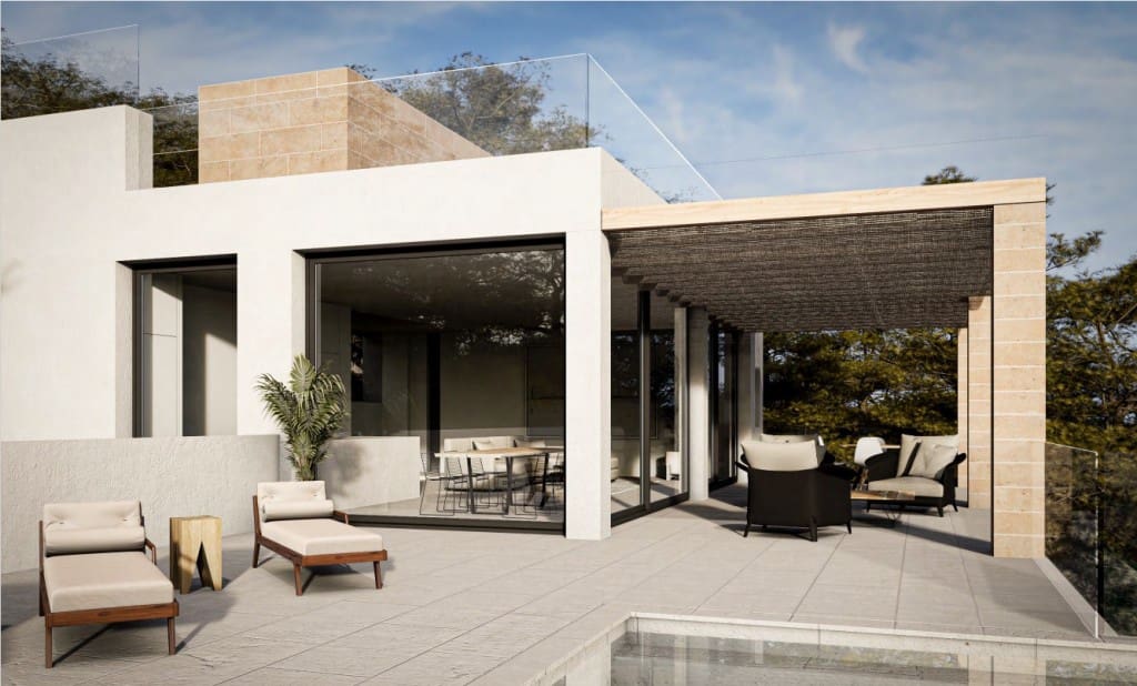 6 soverom Villa til salgs i Pollensa / Pollenca med svømmebasseng garasje - € 3 950 000 (Ref: 7532746)