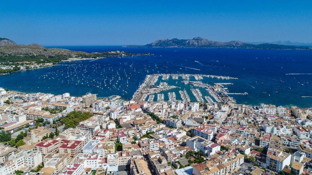 6 soverom Villa til salgs i Pollensa / Pollenca med svømmebasseng garasje - € 3 950 000 (Ref: 7532746)