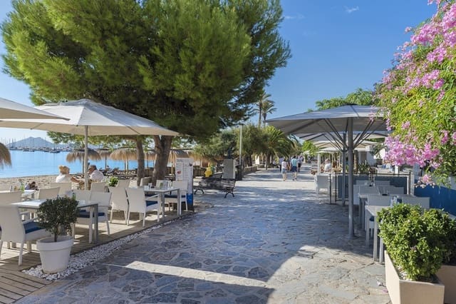 6 soverom Villa til salgs i Port de Pollença, Pollensa / Pollença med svømmebasseng garasje - € 3 950 000 (Ref: 7532746)