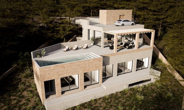 6 soverom Villa til salgs i Port de Pollença, Pollensa / Pollença med svømmebasseng garasje - € 3 950 000 (Ref: 7532746)