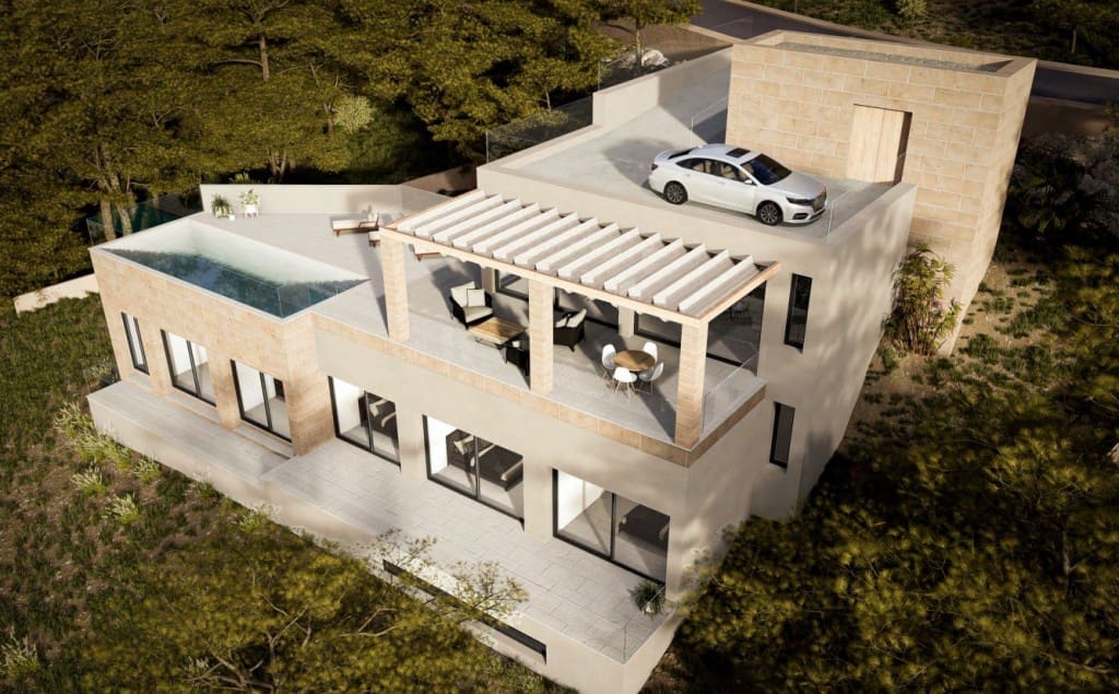 6 soverom Villa til salgs i Pollensa / Pollenca med svømmebasseng garasje - € 3 950 000 (Ref: 7532746)