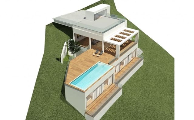 6 soverom Villa til salgs i Port de Pollença, Pollensa / Pollença med svømmebasseng garasje - € 3 950 000 (Ref: 7532746)