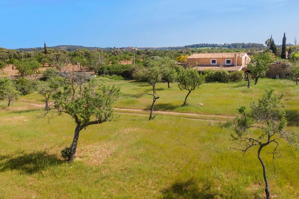 4 bedroom Finca/Country House for sale in Santa Maria del Cami with pool garage - € 2,350,000 (Ref: 7539251)