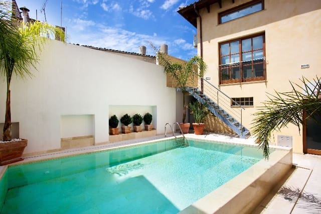 3 Zimmer Haus zu verkaufen in Pollensa / Pollença mit Pool - 2.950.000 € (Ref: 7541781)