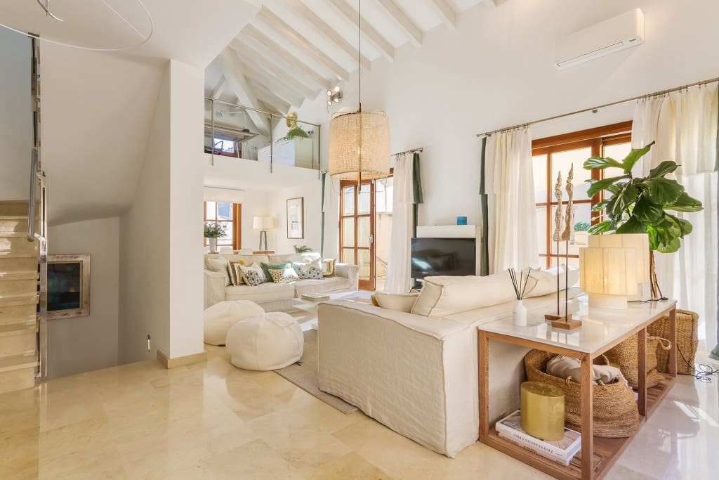 3 camera da letto Casa in vendita in Pollensa / Pollenca con piscina - 2.950.000 € (Rif: 7541781)