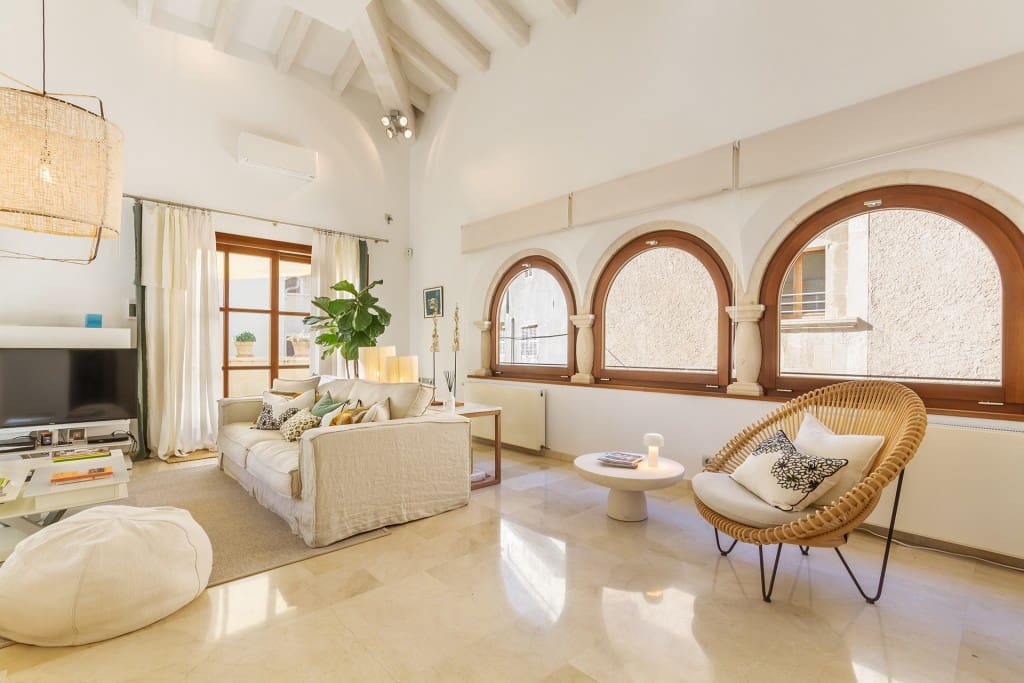 3 camera da letto Casa in vendita in Pollensa / Pollenca con piscina - 2.950.000 € (Rif: 7541781)