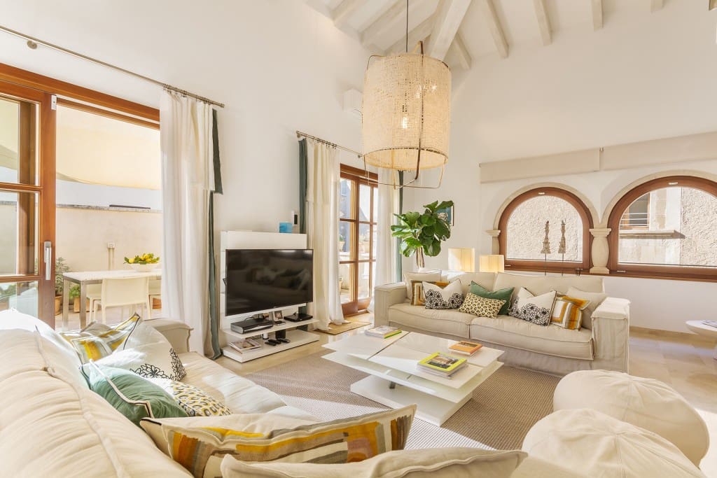 3 camera da letto Casa in vendita in Pollensa / Pollenca con piscina - 2.950.000 € (Rif: 7541781)