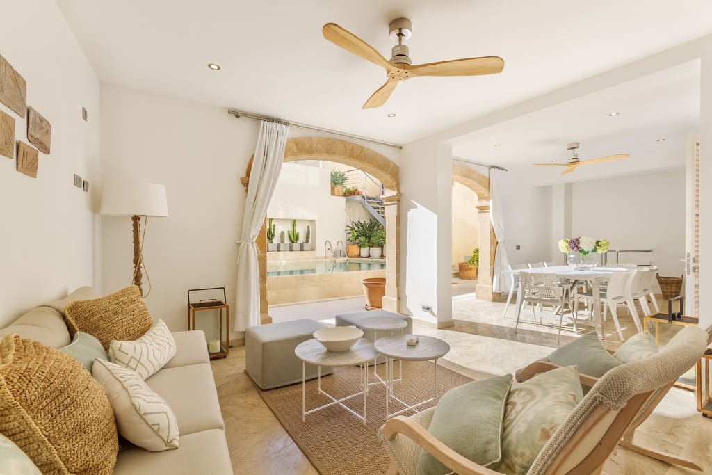 3 camera da letto Casa in vendita in Pollensa / Pollenca con piscina - 2.950.000 € (Rif: 7541781)