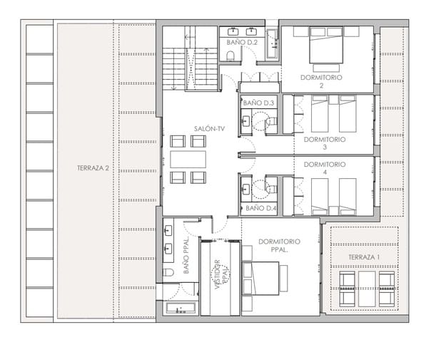 5 soveværelse Villa til salg i Sol de Mallorca, Calvià med swimmingpool garage - € 3.850.000 (Ref: 7544418)