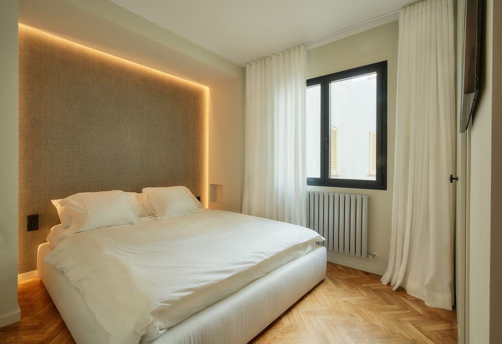 4 Zimmer Apartment zu vermieten in Palma de Mallorca mit Garage - 5.000 € (Ref: 7547100)