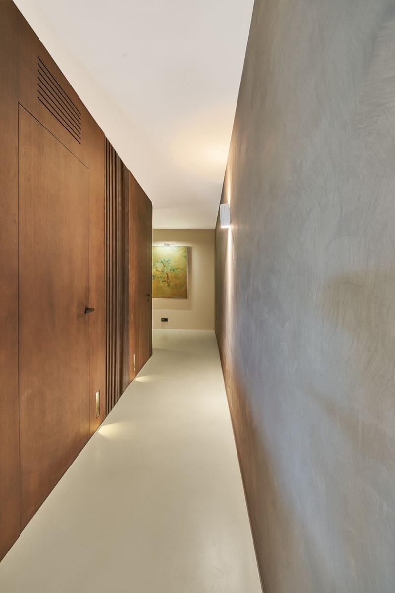 4 Zimmer Apartment zu vermieten in Palma de Mallorca mit Garage - 5.000 € (Ref: 7547100)