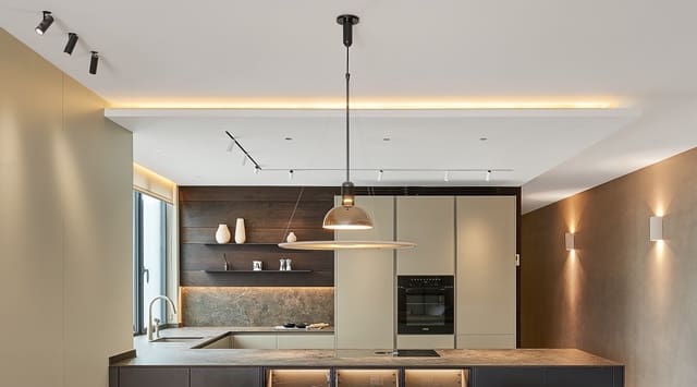 4 Zimmer Apartment zu vermieten in Palma de Mallorca mit Garage - 5.000 € (Ref: 7547100)
