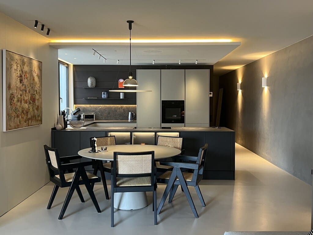 4 Zimmer Apartment zu vermieten in Palma de Mallorca mit Garage - 5.000 € (Ref: 7547100)
