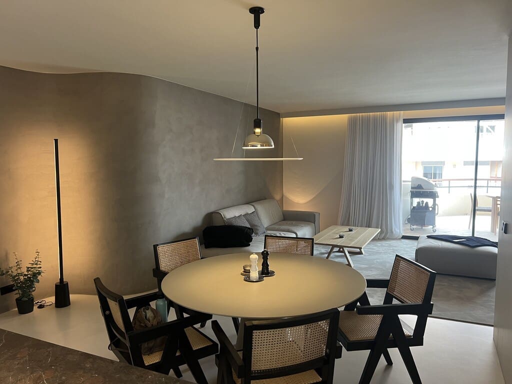 4 Zimmer Apartment zu vermieten in Palma de Mallorca mit Garage - 5.000 € (Ref: 7547100)
