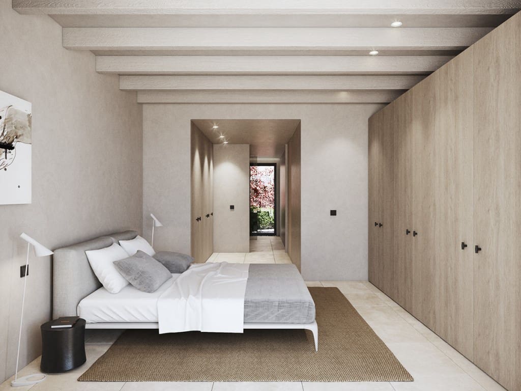 3 sypialnia Willa na sprzedaż w Establiments z basenem garażem - 2 950 000 € (Ref: 7583482)