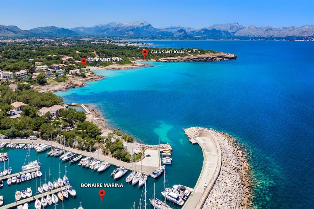 6 soveværelse Villa til salg i Mal Pas-Bon Aire med swimmingpool garage - € 1.450.000 (Ref: 7589004)