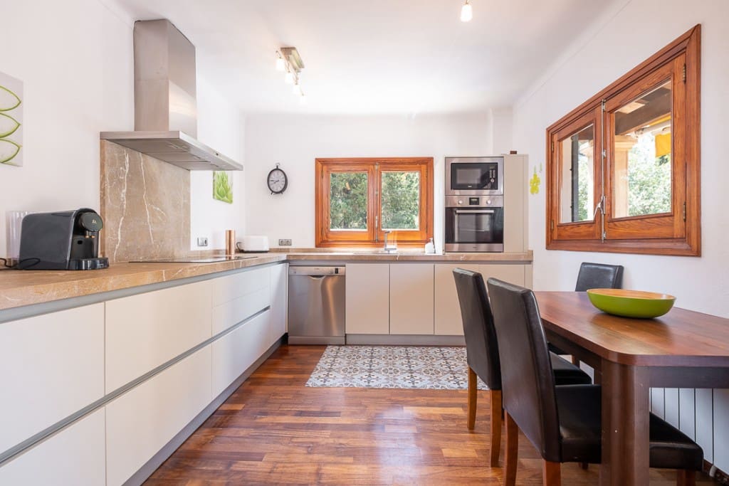 6 soveværelse Villa til salg i Mal Pas-Bon Aire med swimmingpool garage - € 1.450.000 (Ref: 7589004)