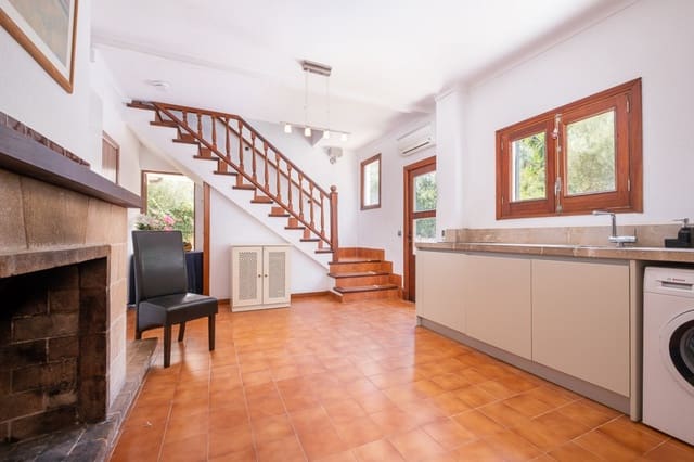 6 chambre Villa/Maison à vendre à Mal Pas-Bon Aire, Alcúdia avec piscine garage - 1 450 000 € (Ref: 7589004)