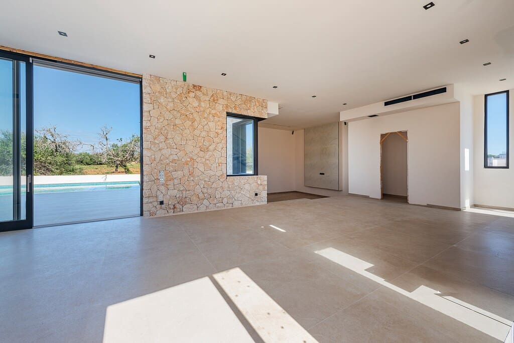 4 soveværelse Villa til salg i Sa Rapita / La Rapita med swimmingpool garage - € 1.920.000 (Ref: 7603966)