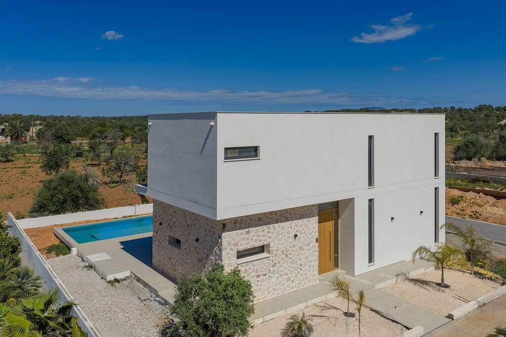 4 soveværelse Villa til salg i Sa Rapita / La Rapita med swimmingpool garage - € 1.920.000 (Ref: 7603966)