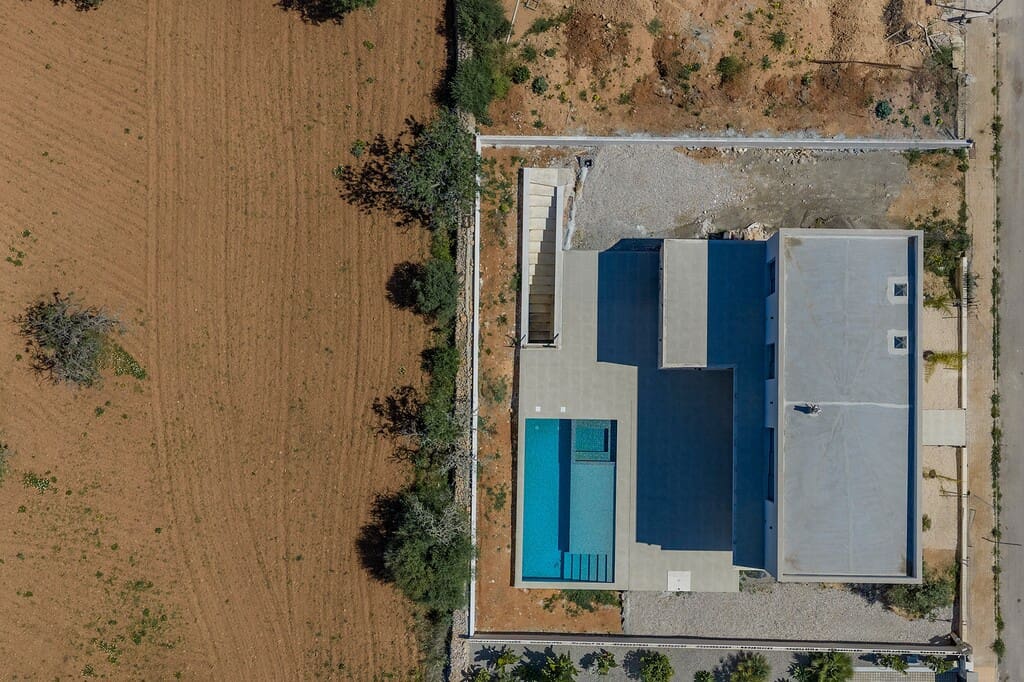 4 soveværelse Villa til salg i Sa Rapita / La Rapita med swimmingpool garage - € 1.920.000 (Ref: 7603966)