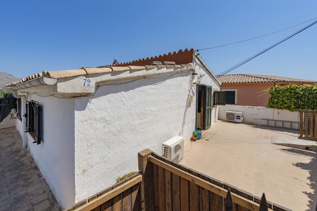5 camera da letto Casa in vendita in Pollensa / Pollenca con garage - 900.000 € (Rif: 7603969)